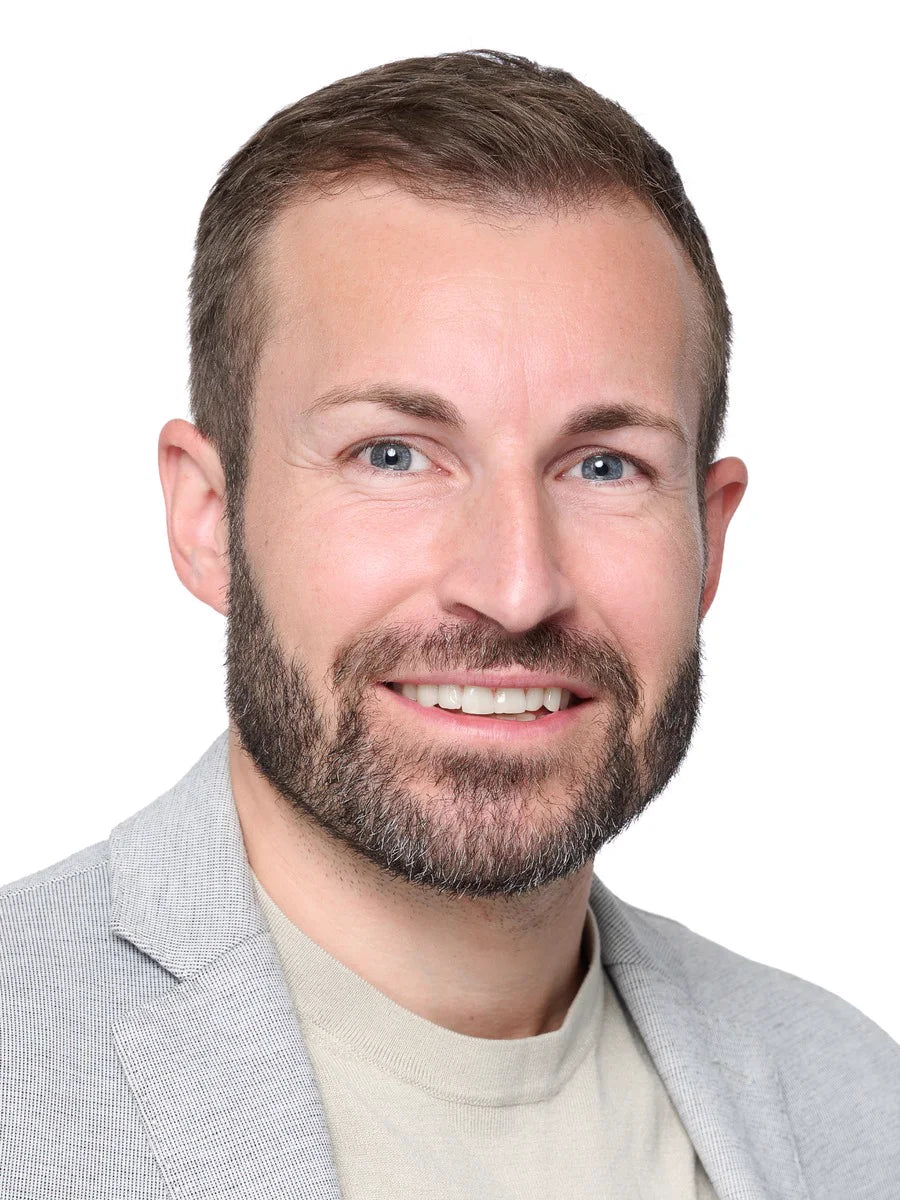 Porträt von Mag. Jörg Weise